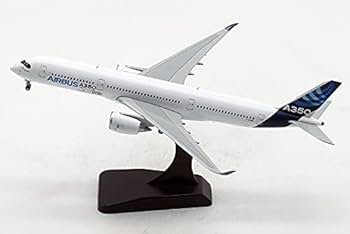Amazon.com: JC Wings Airbus A350-900 F-WXWB 1/400 diecast Plane